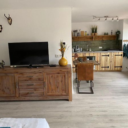 De Veluwse Bos Lodge Оттерло Экстерьер фото